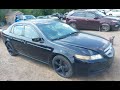 218 084MI MECHANICAL DAMAGE 19UUA66235A002029 ACURA TL 2005 218 084MI MECHANICAL DAMAGE 19UUA66235A002029 ACURA TL 2005