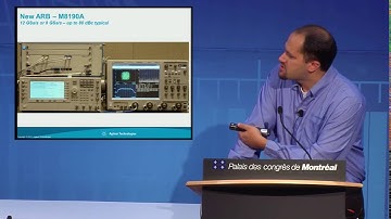 IEEE2012 Generation and Analysis Techniques for Cost-efficient SATCOM Measurements | Keysight