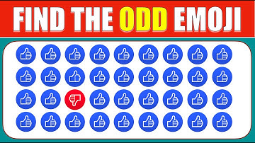 Guess the ODD one out Quiz  | How Sharp Your Eyes | Find ODD Challenge | Entertainment | Fun | #quiz