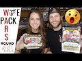 🥊 WIFE PACK WARS 🥊 | ROUND 41 | 2020 Prizm Football Blaster Boxes!