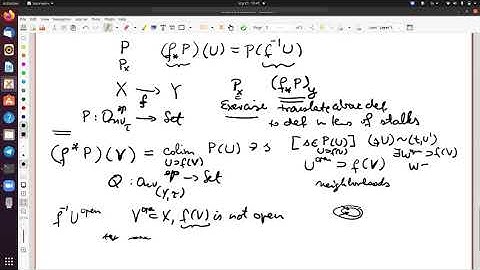 Sheaf theory, localizations and gluing IV, UHK/Novosibirsk 2021 school on geometry and topology
