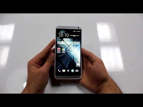 HTC One Max - ზუმერის ვიდეო მიმოხილვა