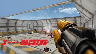 3 Hackers - Uberstrike Versus