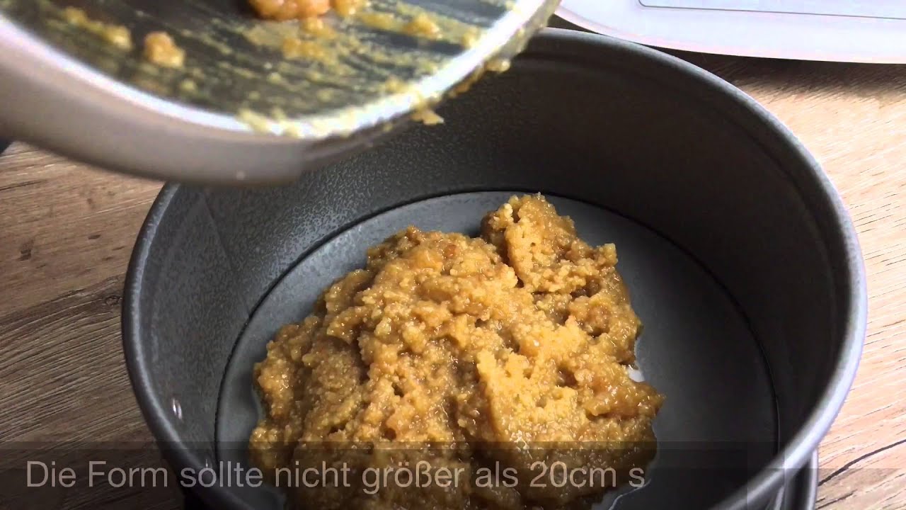 Thermomix® TM5® / Varoma Kuchen/ Thermomix® TM5® Käsekuchen/ Käsekuchen ...