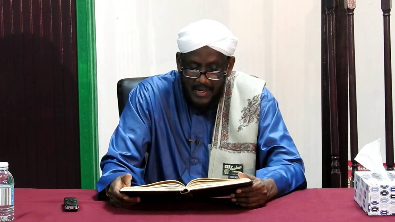 kitabka ibn wardi Q3aad sh saalax mucalim cabdulahi kc