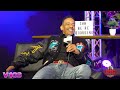 Christopher Williams has a new project and he’s talking about it with Big Tigger & Jazzy Mcbee