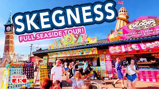 SKEGNESS | The ultimate tour of Skegness!