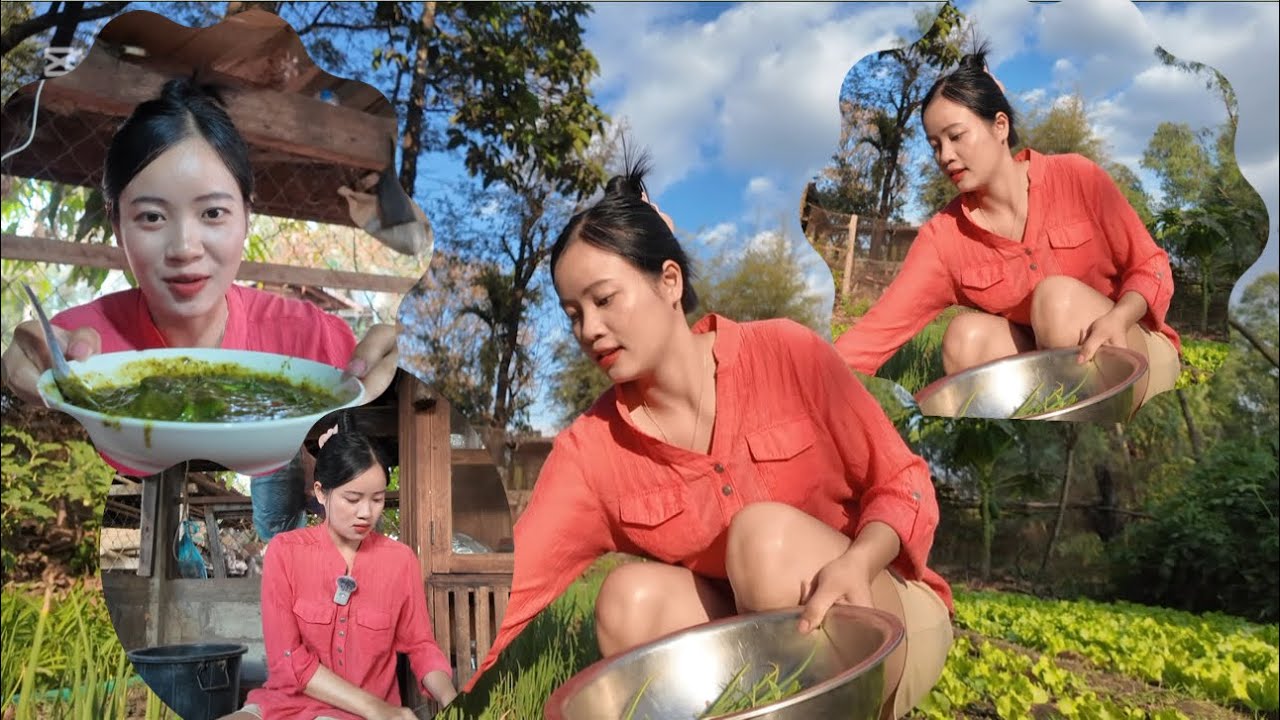 วันนี้กินอาหารแข็งจรา ออ่ม￼ขี้เหล็ก😁‼️‼️