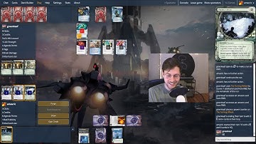 Android: Netrunner // LIVE - Leela PATel