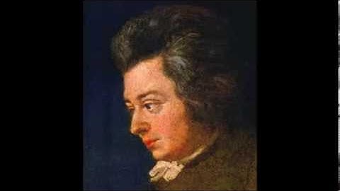 W. A. Mozart - KV Anh. 166 No. 2 - String Quartet after KV 521 in C major