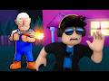 I ESCAPED MY GRUMPY GRANDPA IN ROBLOX..