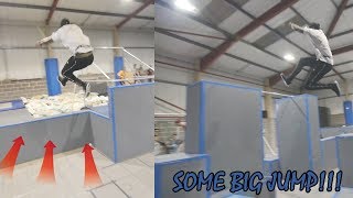 VLOG 13 ANOTHER SESH LEVEL UP