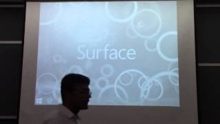 Machine Learning (Fall 2015) Lecture 13 (part 1) Profile