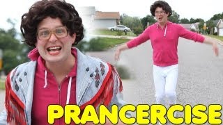 Famous Prancercise with Carrie! Wealth