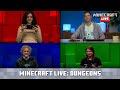 Minecraft Live: Dungeons