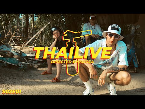 chillwagon - thailive