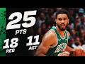 Jayson Tatum's FIRST Triple-Double After Returning! | April 1, 2026