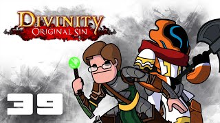 Slow Down - Lets Play Divinity: Original Sin Enhanced Edition - Part 39