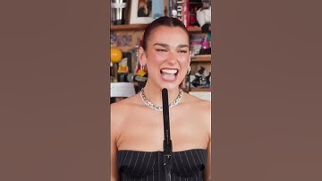 Thumbnail of Dua Lipa - Houdini #tinydeskconcert #dua #music