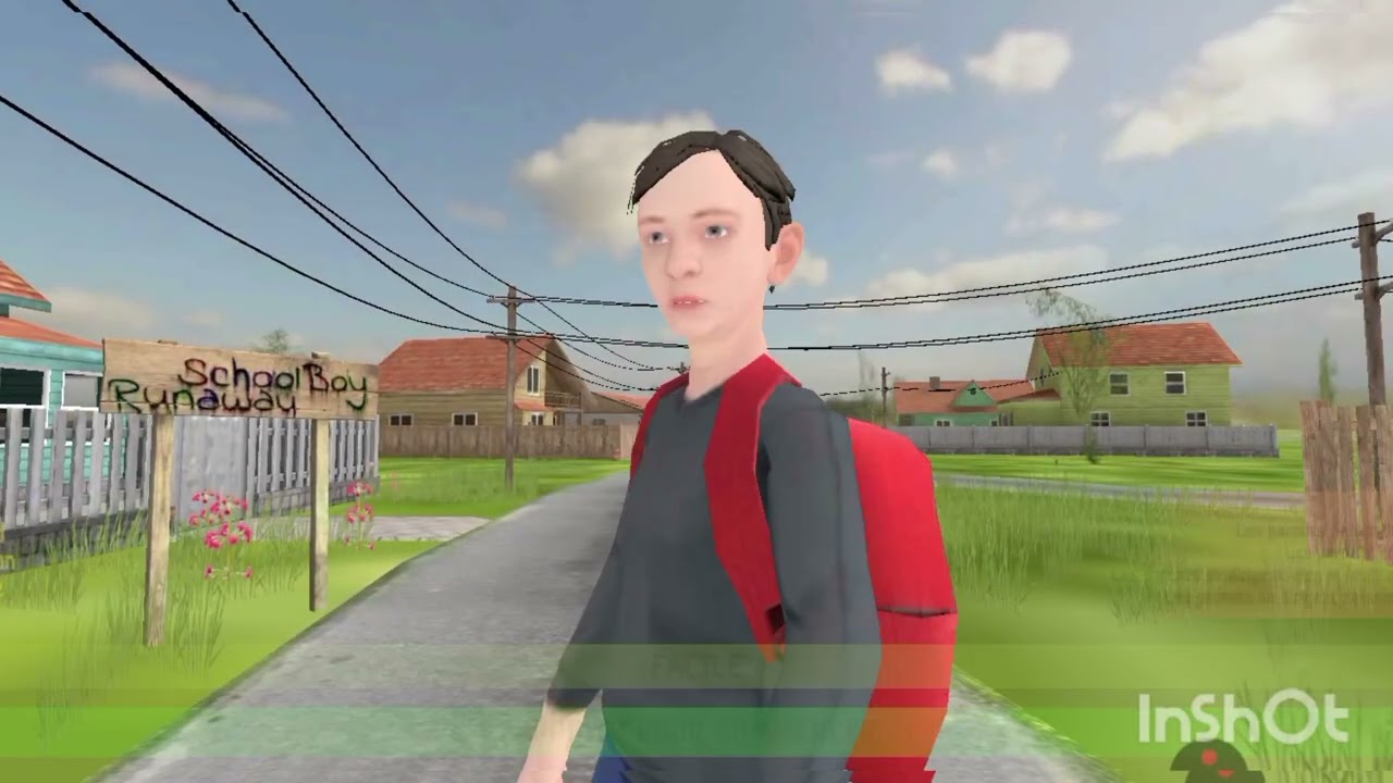 حاولت الهروب لكن فشلت!!!