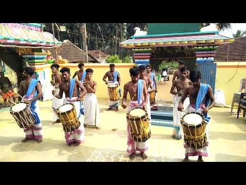 janda malam at mariamman temple