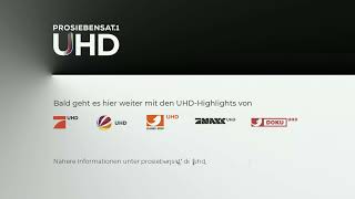 Pro 7 Uhd Hdr - Сег От Канала 05.11.2021