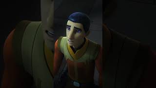 How Ezra Bridger outplayed Thrawn in Star Wars Rebels