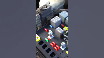 Locate A Fuel Pump Relay Quick And Easy 