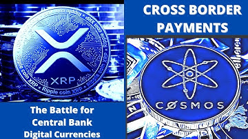 #ripple #xrp #stellar  #xlm  #cosmos  #atom  #cbdc  #cryptonews  #btc #crypto #china #ww3