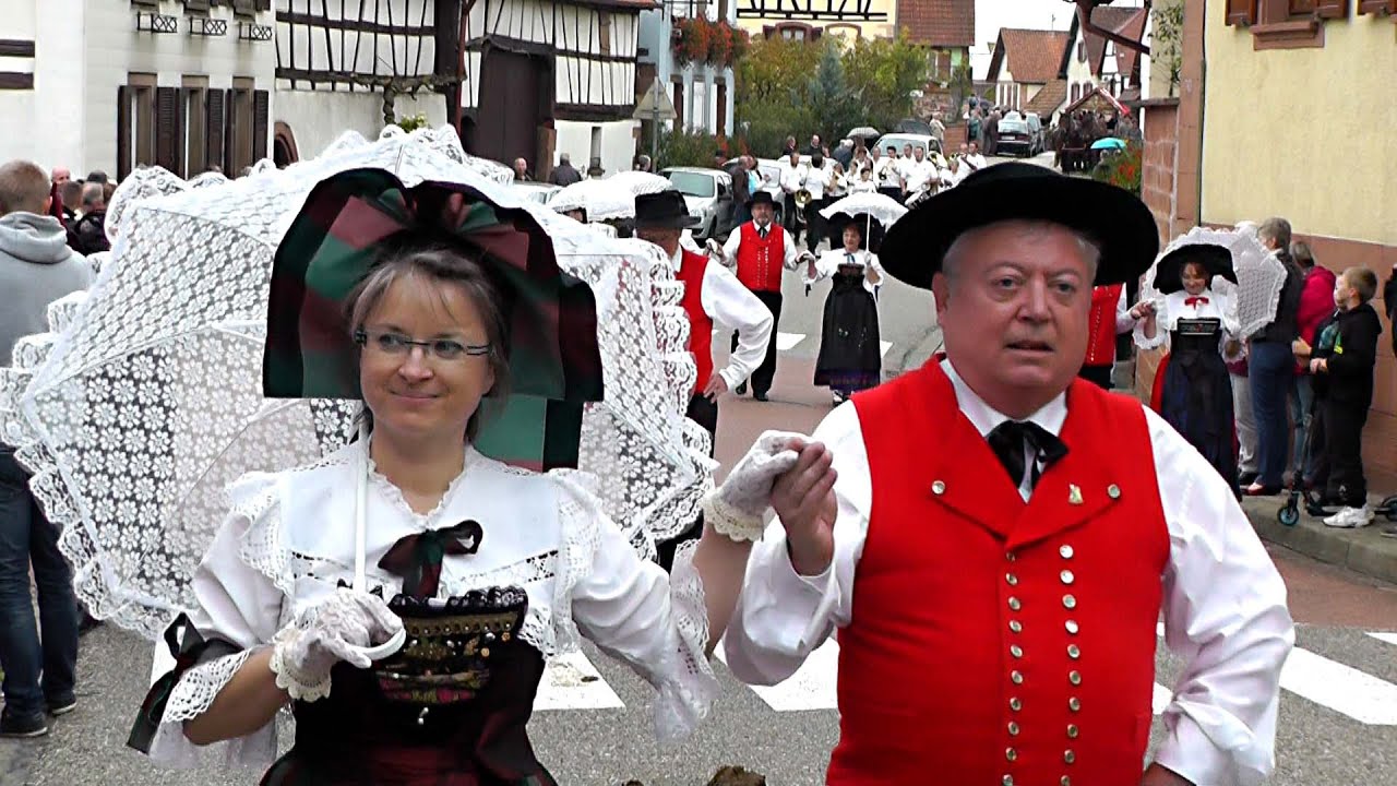La fête de la SORCIERE à Imbsheim - Bastberg - vidéo Dany Fischer Saverne