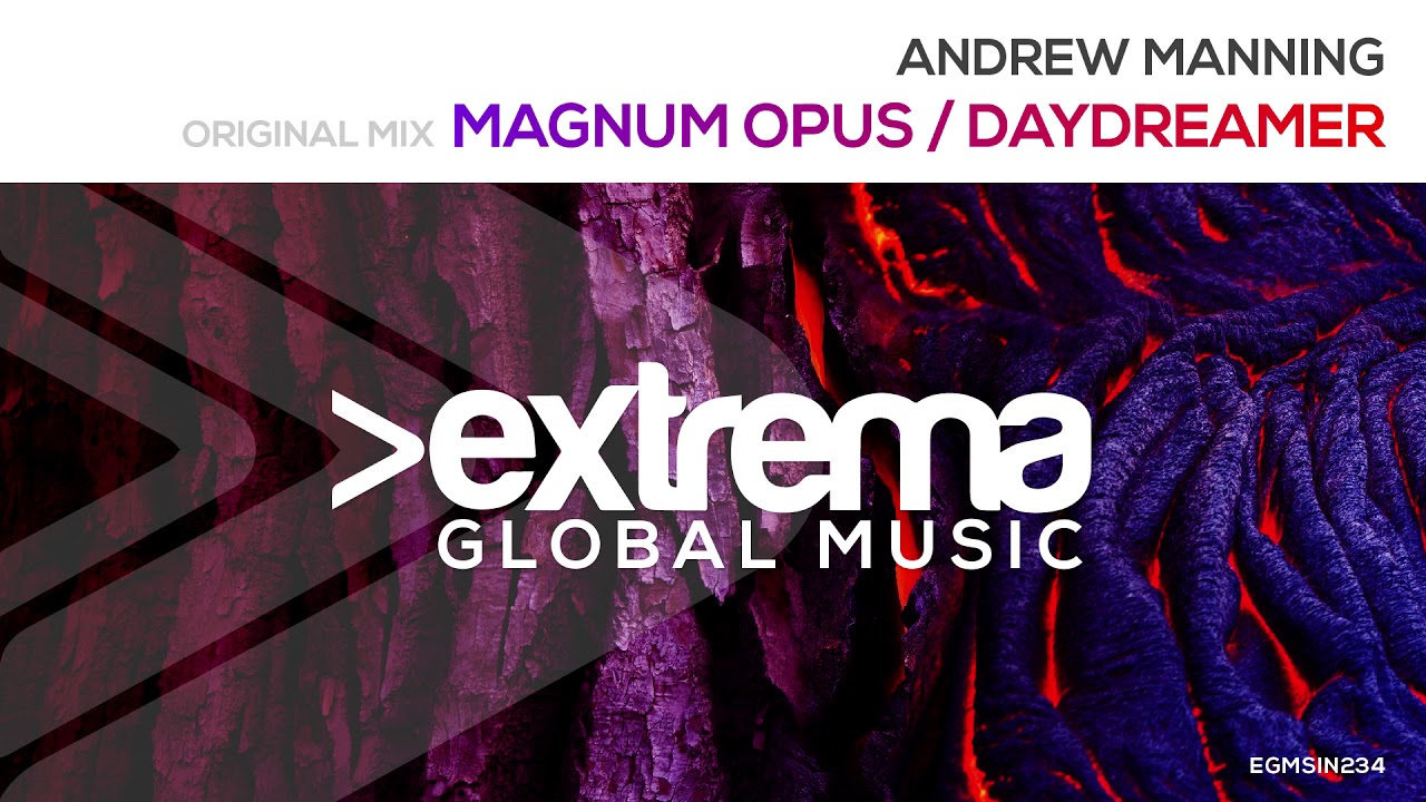 Andrew Manning - Daydreamer (Radio Edit)
