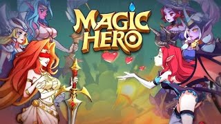 Magic Hero - Gameplay (Android) screenshot 4