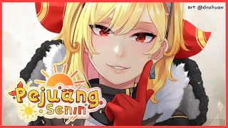 【PEJUANG SENIN】#24 hi, good day!!🌞【Kaela's Monday Warrior】