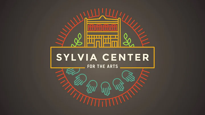 Sylvia Center Logo in motion