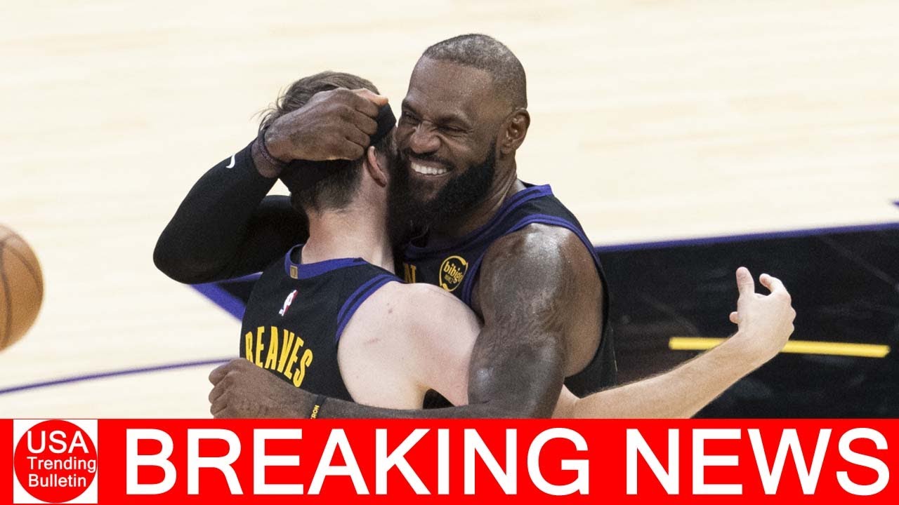 LeBron James distances from Rich Paul's bold Austin Reaves trade comments