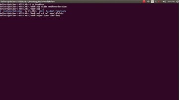 C++ Ubuntu Terminal Tutorial