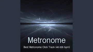 Metronome 60 bpm - Largo