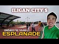 ESPLANADE ILIGAN UPDATE - DWIGHT'S VLOG