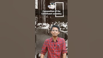 M.Laxmikanth Through Shorts- Ch.2- Composition of the Constituent Assembly #constitution #assembly