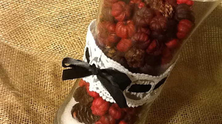 Create a Seasonal Potpourri Vase - DIY Home - Guidecentral