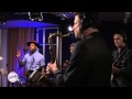 Leon Bridges performing "Better Man" Live on KCRW