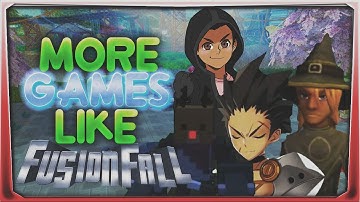 More Games Like FusionFall
