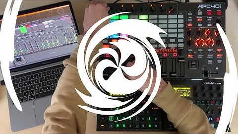 Lost My Passport - Ableton Live Session w/ Digitakt & Digitone