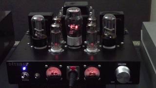 Nobsound 6P1 6.8W Tube Integrated Amplifier