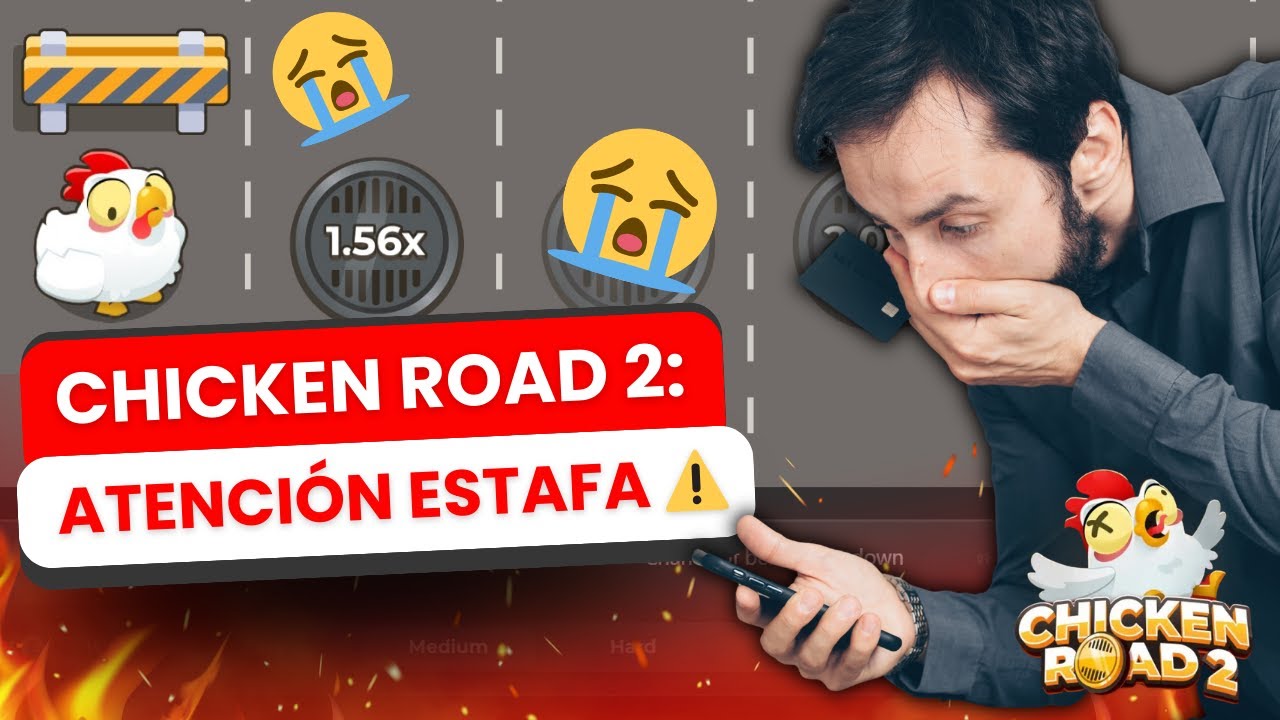 Chicken Road 2, la ESTAFA de la que nadie habla… ⚠️