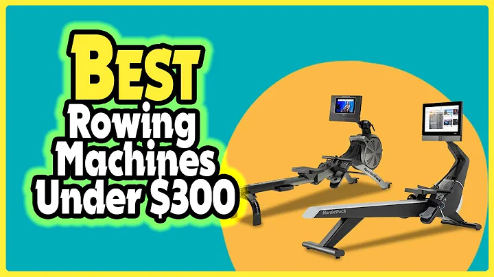 🔶Top 5: Best Rowing Machines Under $300 In 2025 🏆 [ Best Budget Air Rowing Machine ]