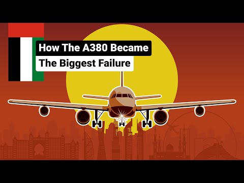 Why The Airbus A380 Is A Financial Disaster