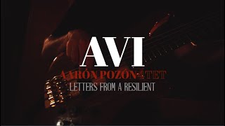 Aarón Pozón 4tet   -   A V I (Live)