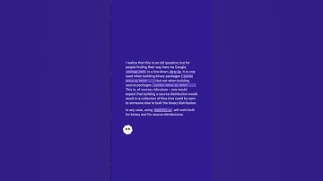 How to include package data with setuptools/distutils? #shorts