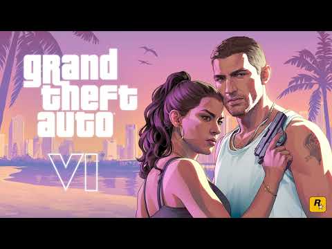 GTA VI - MÚSICA TEMA OFICIAL SOUNDTRACK MENU (GTA 6)